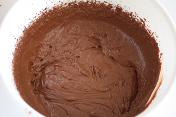 Palacinková zapekaná torta s čoko-mascarpone krémom (fotorecept) - obrázok 6