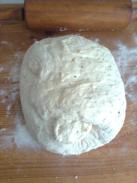 Chlebík pečený s láskou (fotorecept) - obrázok 3