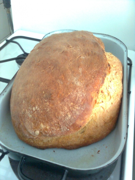 Chlebík pečený s láskou (fotorecept) - obrázok 5