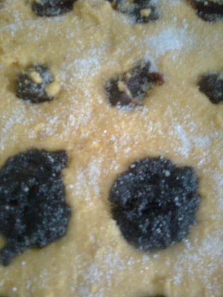 Koláč z kukuričnej múky (fotorecept) - obrázok 5