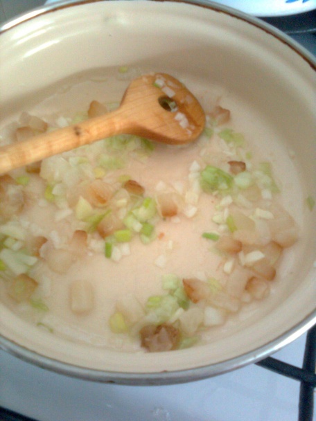 Obyčajná polievka - obrázok 1