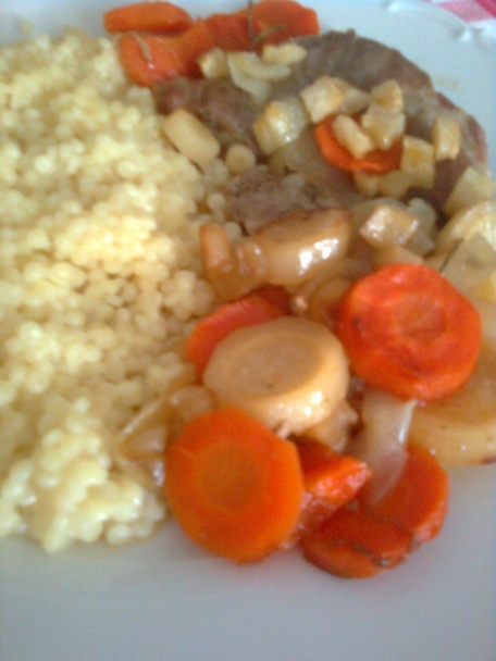 Obed z krkovičky (fotorecept) - obrázok 4