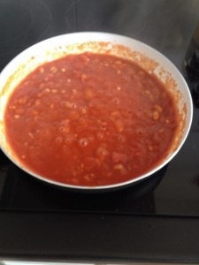 Mexické vajíčka - obrázok 1