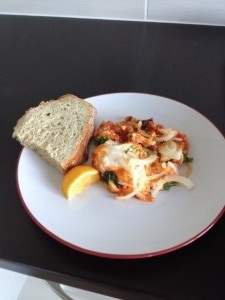 Mexické vajíčka - obrázok 3