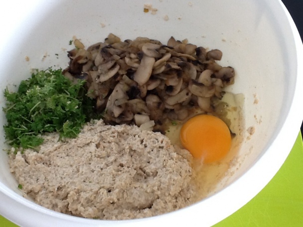 Hubové rezníky - obrázok 2