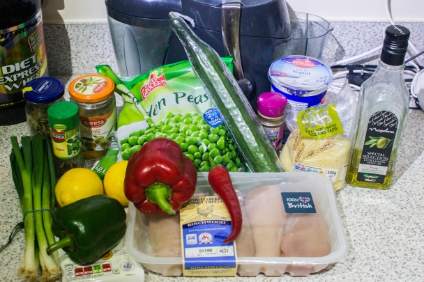 Grécke kura podľa Jamieho Olivera (fotorecept) - obrázok 1