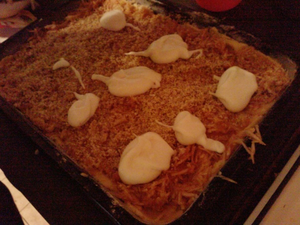 Jablkový koláč (fotorecept) - obrázok 5