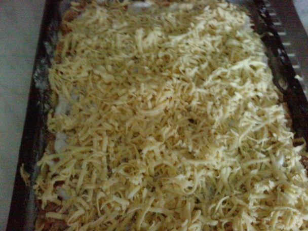 Jablkový koláč (fotorecept) - obrázok 7