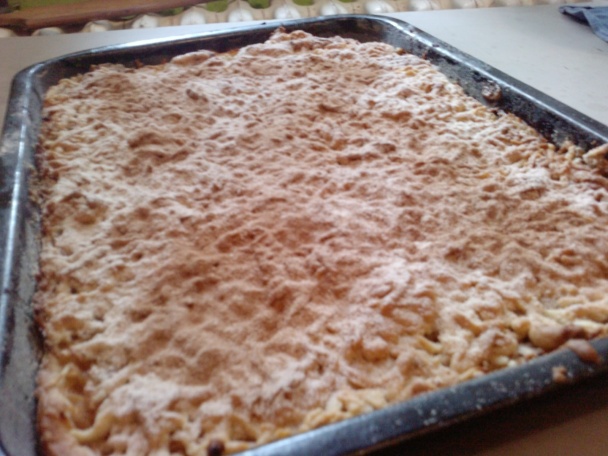 Jablkový koláč (fotorecept) - obrázok 8