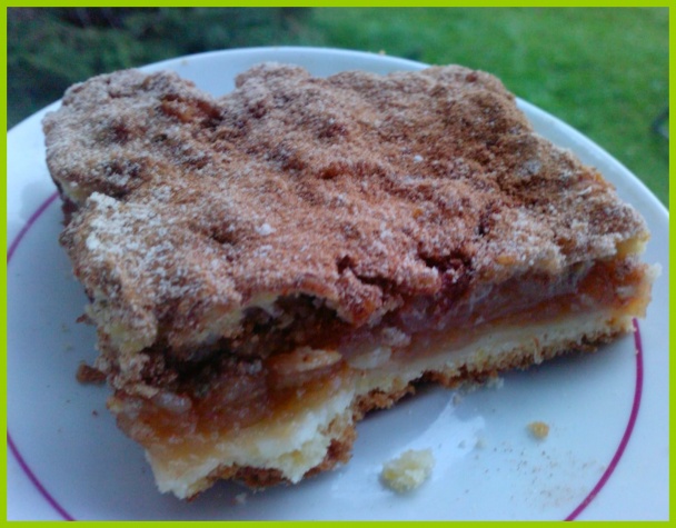 Jablkový koláč (fotorecept) - obrázok 9