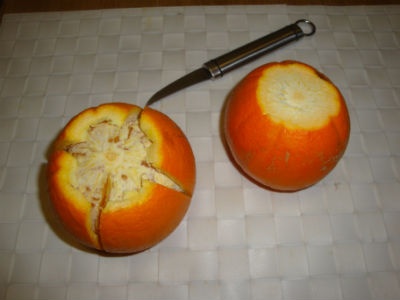 Kandizované pomaranče Italy - obrázok 1