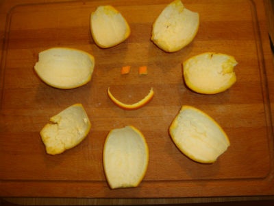 Kandizované pomaranče Italy - obrázok 2