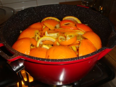 Kandizované pomaranče Italy - obrázok 4