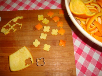 Kandizované pomaranče Italy - obrázok 5