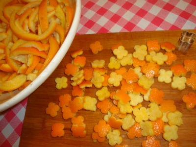 Kandizované pomaranče Italy - obrázok 6