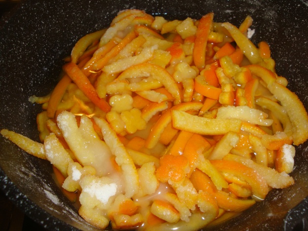 Kandizované pomaranče Italy - obrázok 8