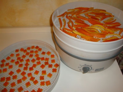 Kandizované pomaranče Italy - obrázok 9