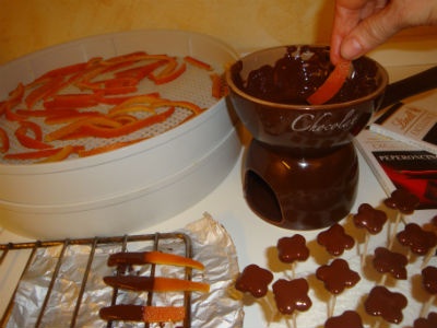 Kandizované pomaranče Italy - obrázok 11