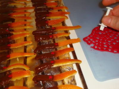 Kandizované pomaranče Italy - obrázok 12