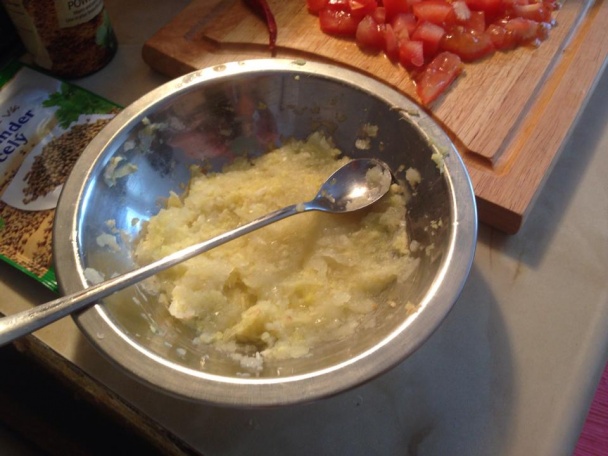 Vegetariánska india - obrázok 1