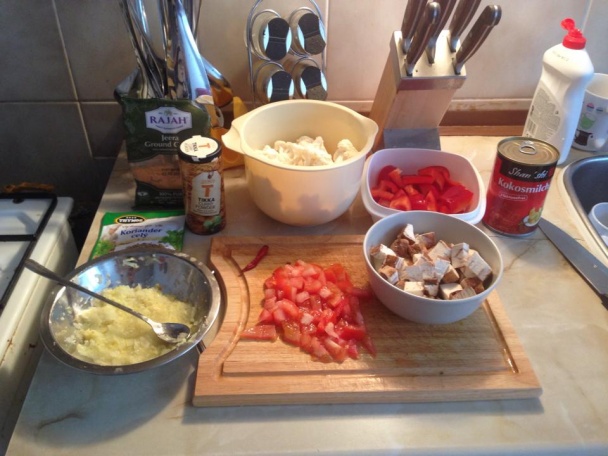 Vegetariánska india - obrázok 2