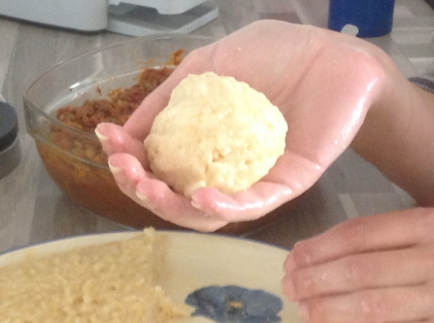 Arancini (fotopostup) - obrázok 5