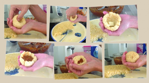 Arancini (fotopostup) - obrázok 6