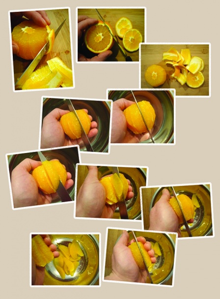 Krkovička na pive a pomarančoch - obrázok 2