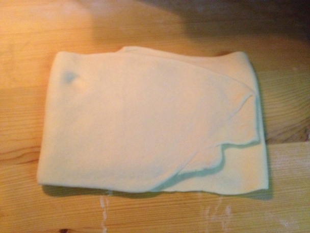 Pravé francúzske croissanty (fotorecept) - obrázok 8