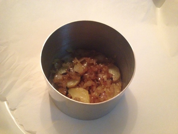 Tarte tatin na spôsob tartiflette (fotorecept) - obrázok 3