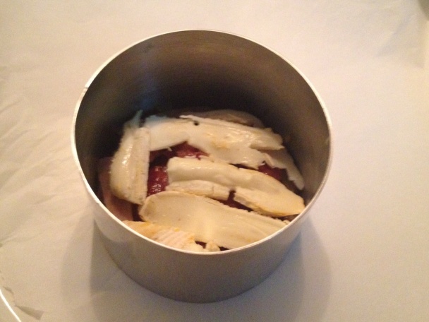 Tarte tatin na spôsob tartiflette (fotorecept) - obrázok 5