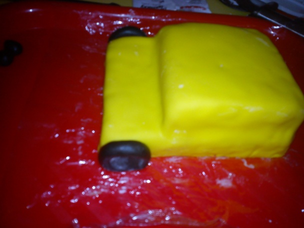 Postup na Vysokozdvižný vozík - obrázok 5