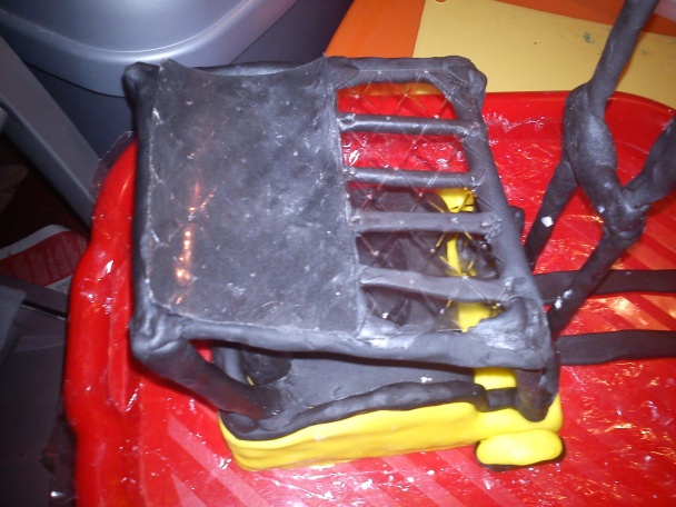 Postup na Vysokozdvižný vozík - obrázok 10