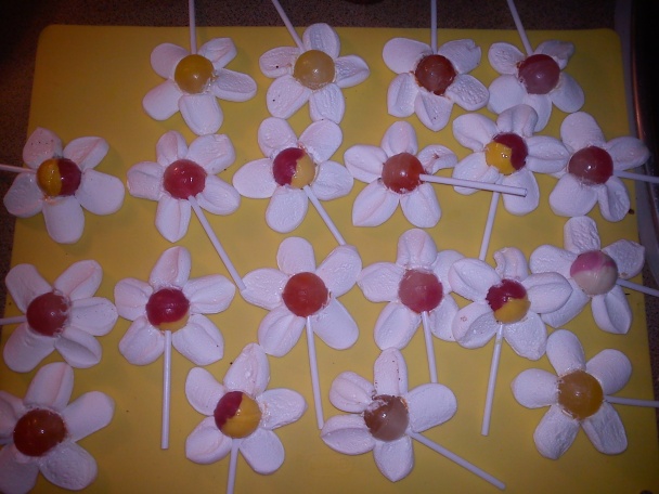 Kvetinky pre dcérku do škôlky - obrázok 2