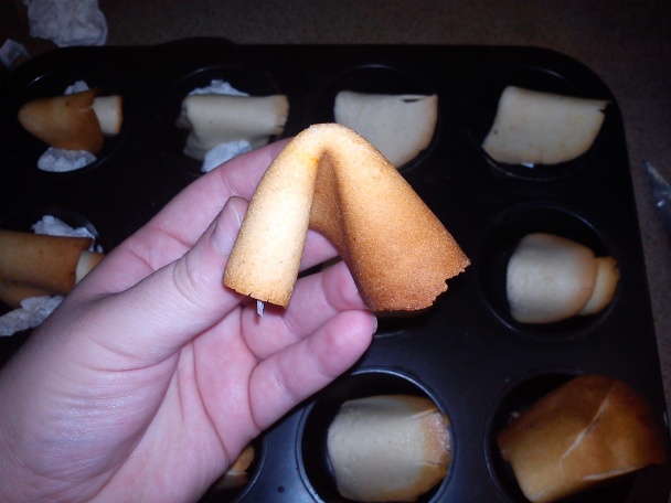 Koláčiky pre šťastie - obrázok 3