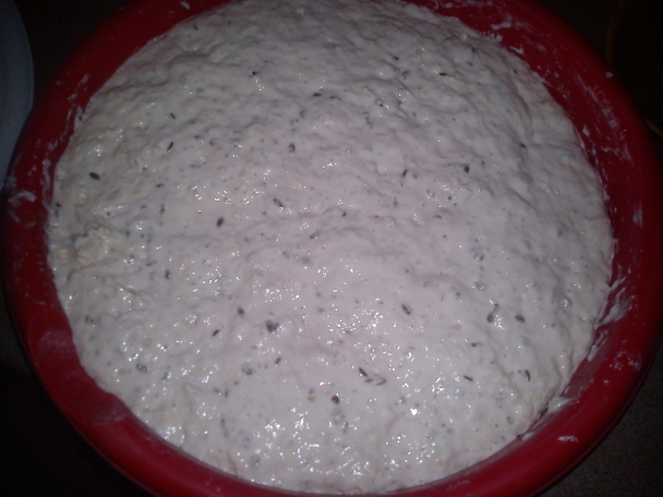 Čerstvý domáci chlebík - obrázok 3