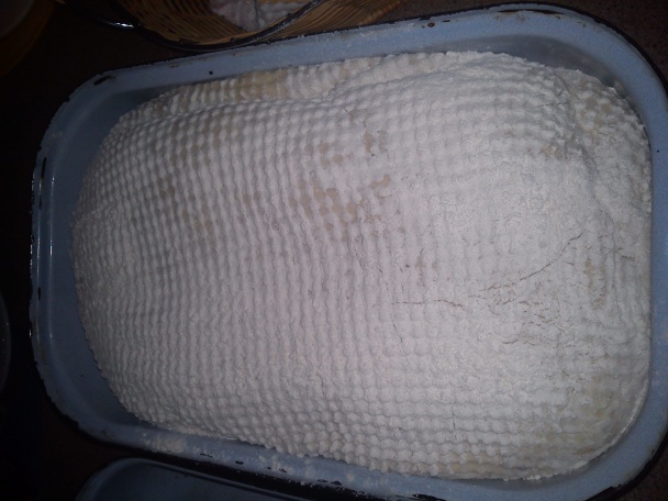 Čerstvý domáci chlebík - obrázok 4