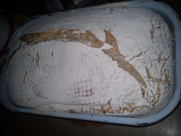 Čerstvý domáci chlebík - obrázok 5