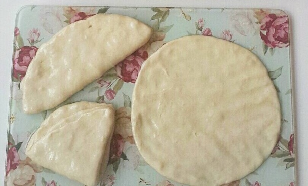 Vreckové sendviče (fotorecept) - obrázok 3