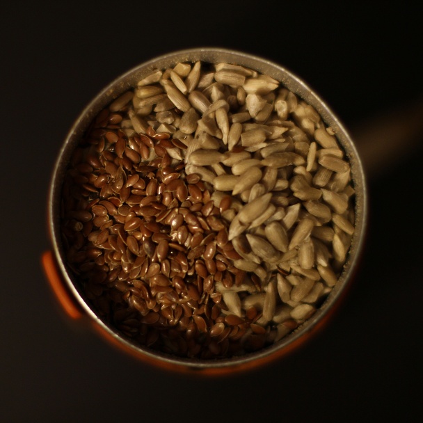 Ľanové maslo - obrázok 1