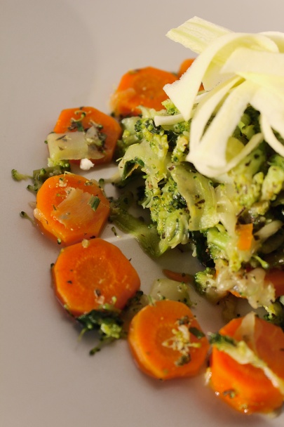 Zoodle (cuketové špagety)  - obrázok 3