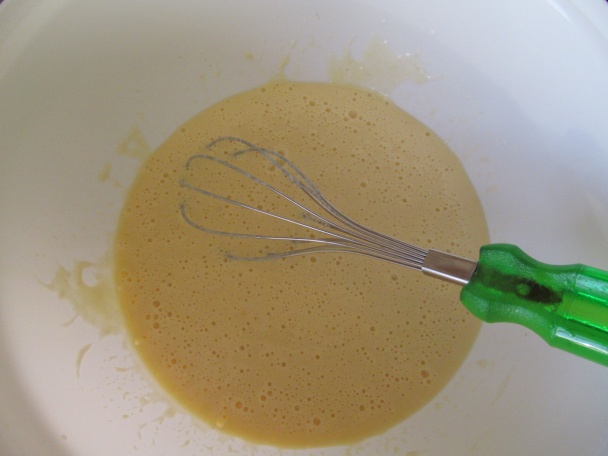 Karfiolové placky so zemiakovou kašou (fotorecept) - obrázok 1