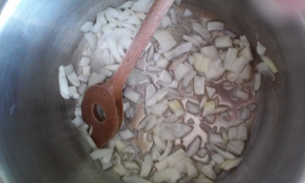 Kuracie soté à la nebojsa (fotorecept) - obrázok 1