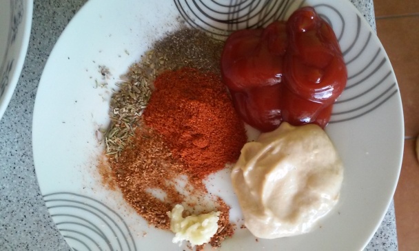 Kuracie soté à la nebojsa (fotorecept) - obrázok 3