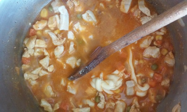 Kuracie soté à la nebojsa (fotorecept) - obrázok 4