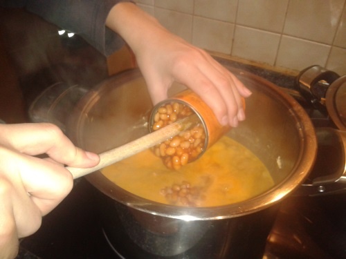 Chilli con pollo (fotorecept) - obrázok 2