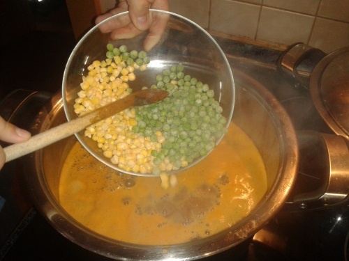 Chilli con pollo (fotorecept) - obrázok 3