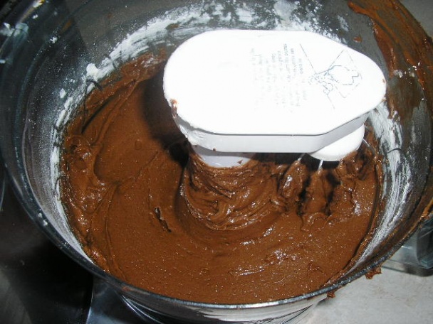 Naša čoko torta - bezlepková (fotorecept) - obrázok 3