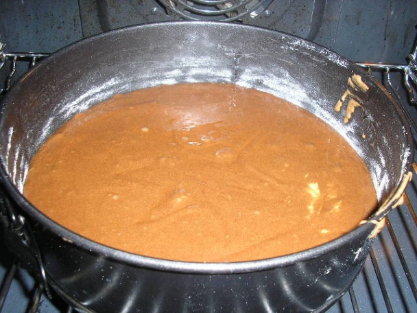 Naša čoko torta - bezlepková (fotorecept) - obrázok 5