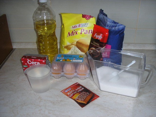Skvelý bezlepkový perník (fotorecept) - obrázok 1